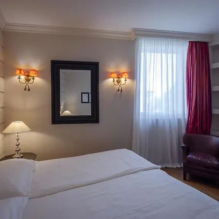 Collina D'oro & Spa, Starhotels Collezione Готель 5*