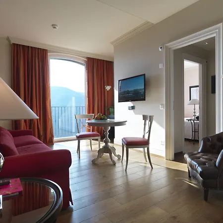 Collina D'oro & Spa, Starhotels Collezione