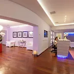 ホテル Collina D'oro & Spa, Starhotels Collezione ルガーノ