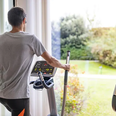 Collina D'oro & Spa, Starhotels Collezione 5* Lugano