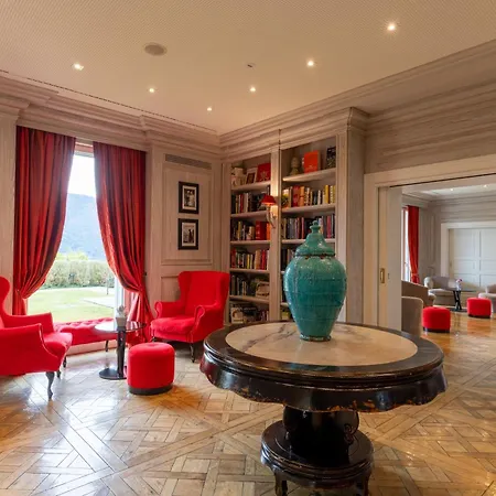 Collina D'oro & Spa, Starhotels Collezione Lugano