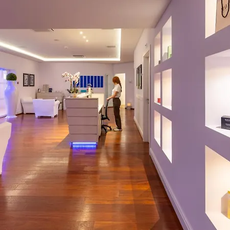 Collina D'oro & Spa, Starhotels Collezione