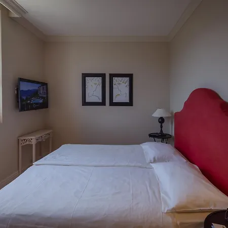 Collina D'oro & Spa, Starhotels Collezione