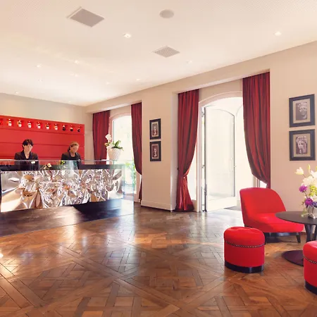 Collina D'oro & Spa, Starhotels Collezione Hotel