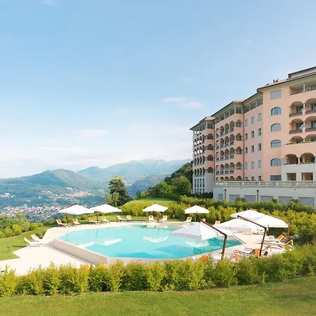 Collina D'oro & Spa, Starhotels Collezione