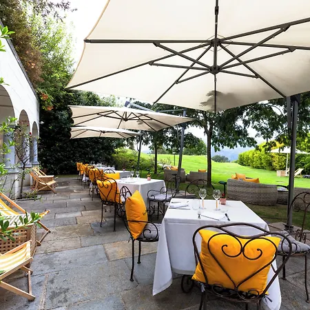 Collina D'oro & Spa, Starhotels Collezione 5* Lugano