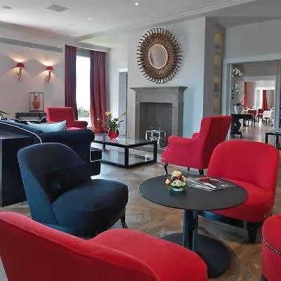 Collina D'oro & Spa, Starhotels Collezione Hotel