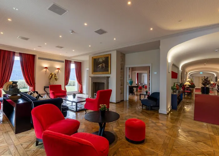 Collina D'oro Resort&spa, Starhotels Collezione Hotel