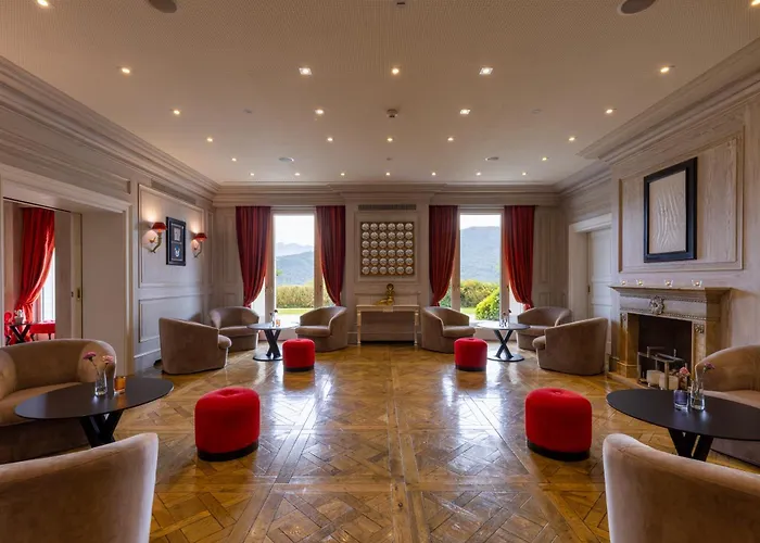 Collina D'oro Resort&spa, Starhotels Collezione Lugano