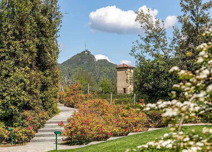 Collina D'oro Resort&spa, Starhotels Collezione