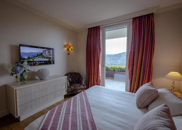 Collina D'oro Resort&spa, Starhotels Collezione 5*