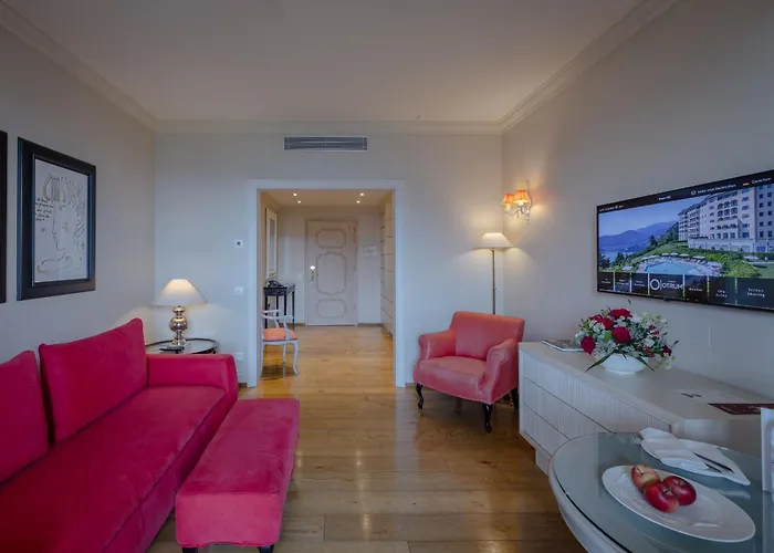 Collina D'oro Resort&spa, Starhotels Collezione Lugano