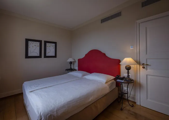 Collina D'oro Resort&spa, Starhotels Collezione