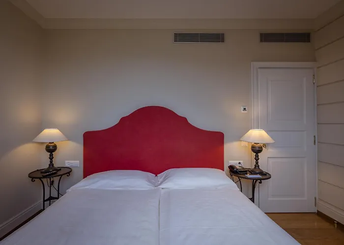 Hotel Collina D'oro Resort&spa, Starhotels Collezione