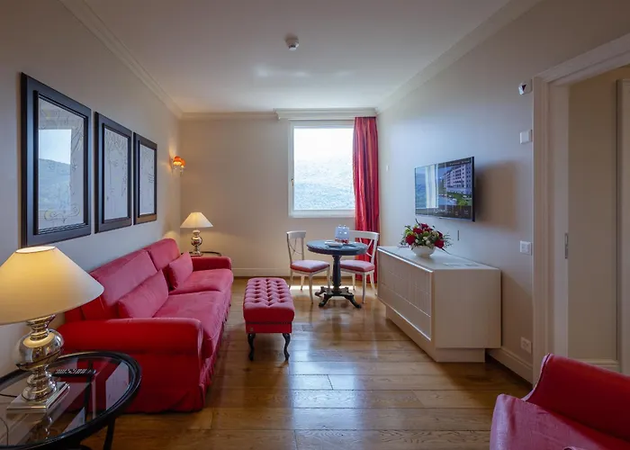 Hotel Collina D'oro Resort&spa, Starhotels Collezione Lugano