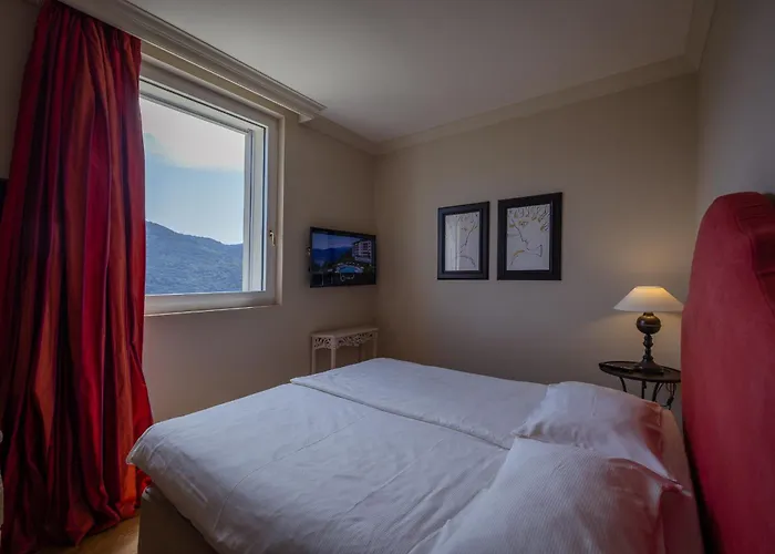 Collina D'oro Resort&spa, Starhotels Collezione 5* Lugano