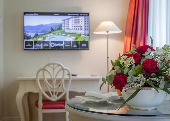 Collina D'oro Resort&spa, Starhotels Collezione Hotel Lugano