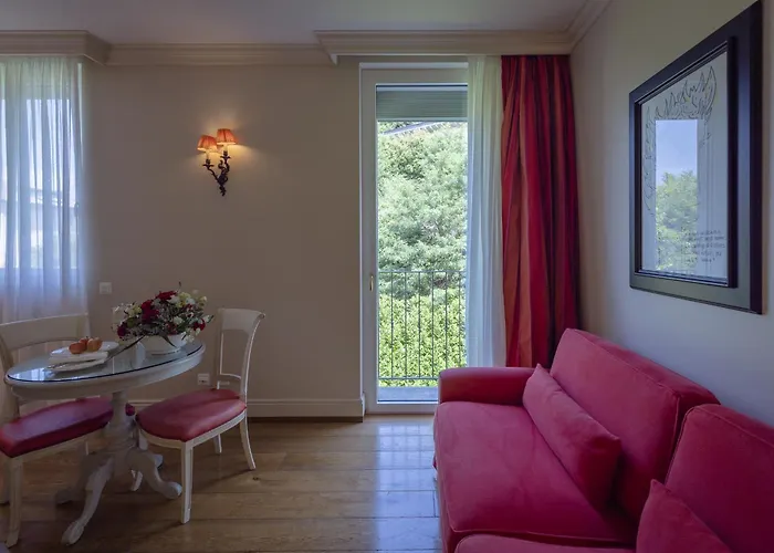 Collina D'oro Resort&spa, Starhotels Collezione