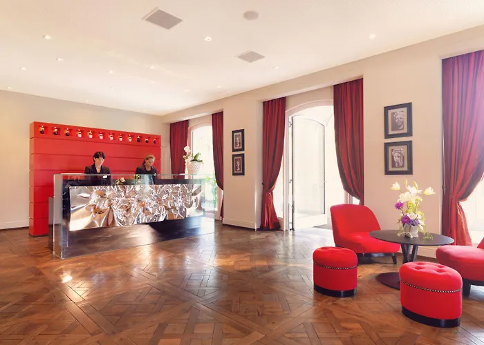 Collina D'oro Resort&spa, Starhotels Collezione Hotel