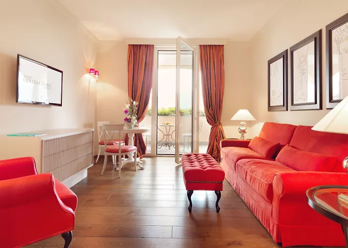 Collina D'oro Resort&spa, Starhotels Collezione Lugano