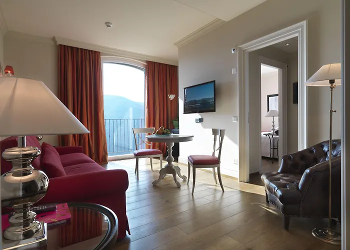 Collina D'oro Resort&spa, Starhotels Collezione