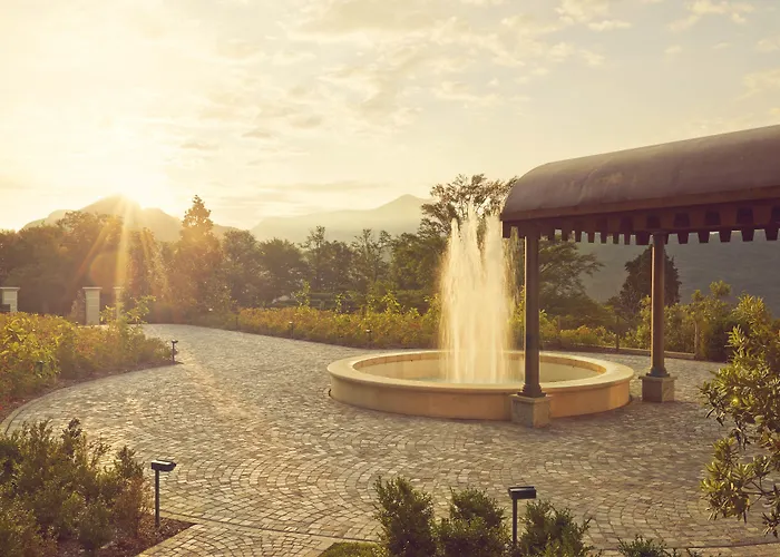 Collina D'oro Resort&spa, Starhotels Collezione