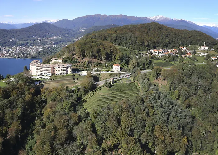 Hotel Collina D'oro Resort&spa, Starhotels Collezione Lugano