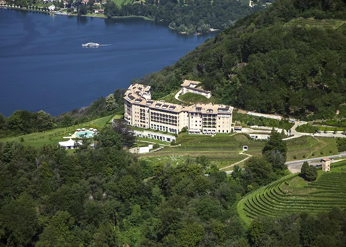 Collina D'oro Resort&spa, Starhotels Collezione 5* Lugano