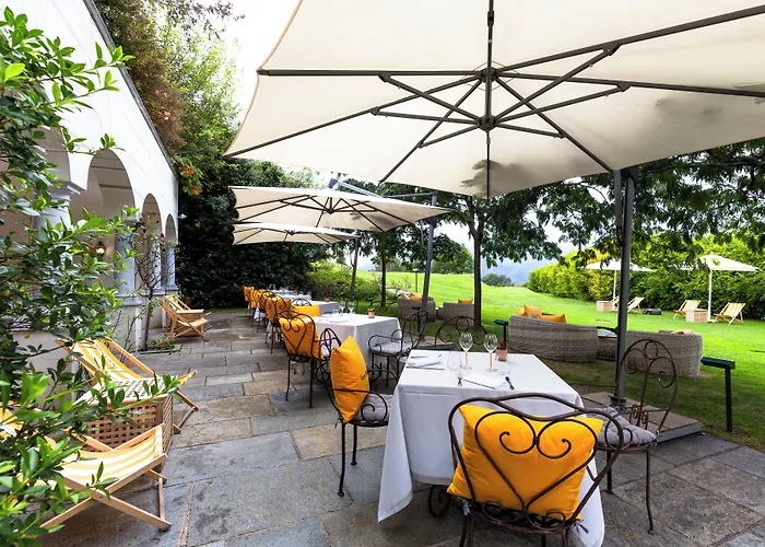 Collina D'oro Resort&spa, Starhotels Collezione 5* Lugano