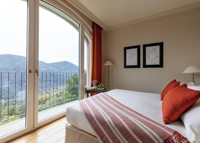 Collina D'oro Resort&spa, Starhotels Collezione Lugano