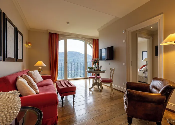 Collina D'oro Resort&spa, Starhotels Collezione 5* Lugano